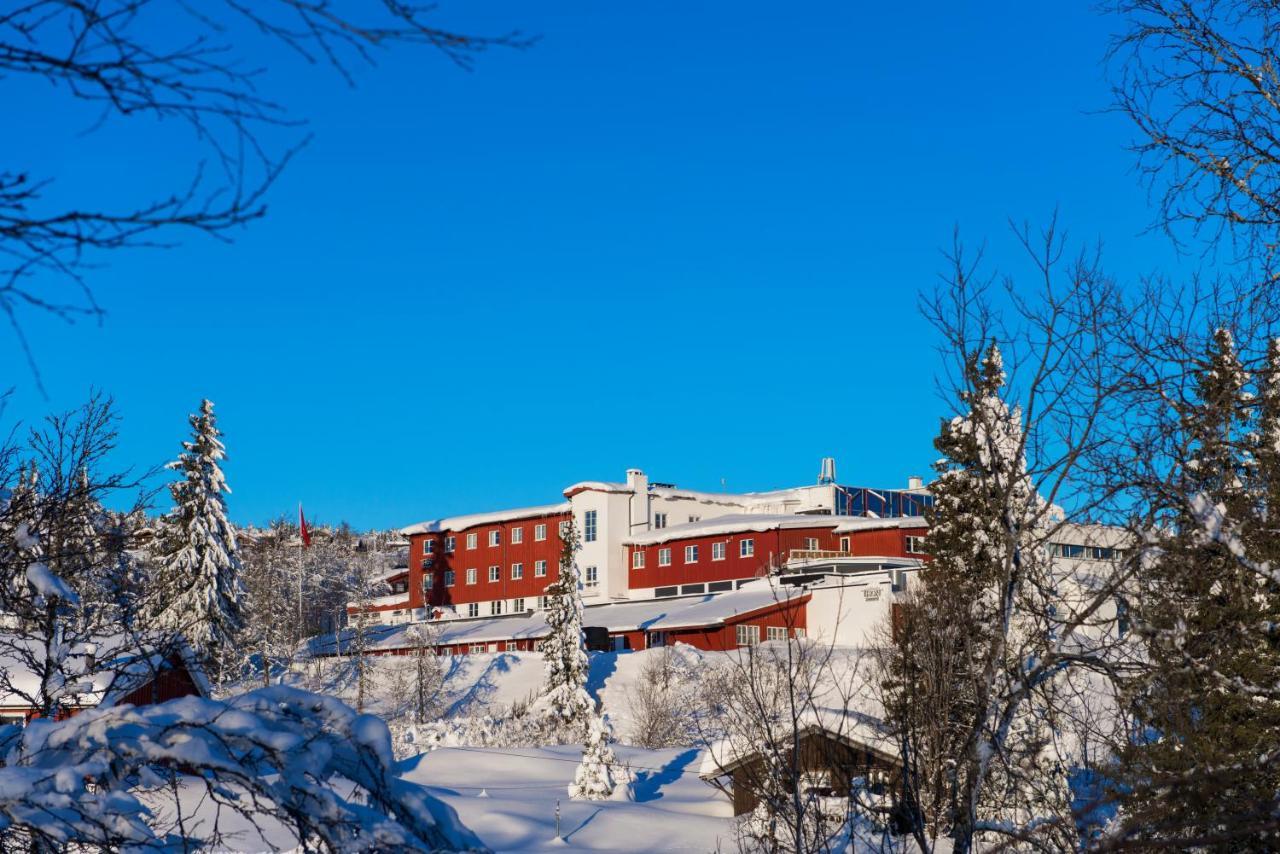 Thon Hotel Skeikampen Svingvoll Εξωτερικό φωτογραφία